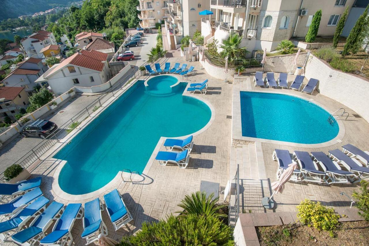 J&M Apartment Kotor Exterior foto