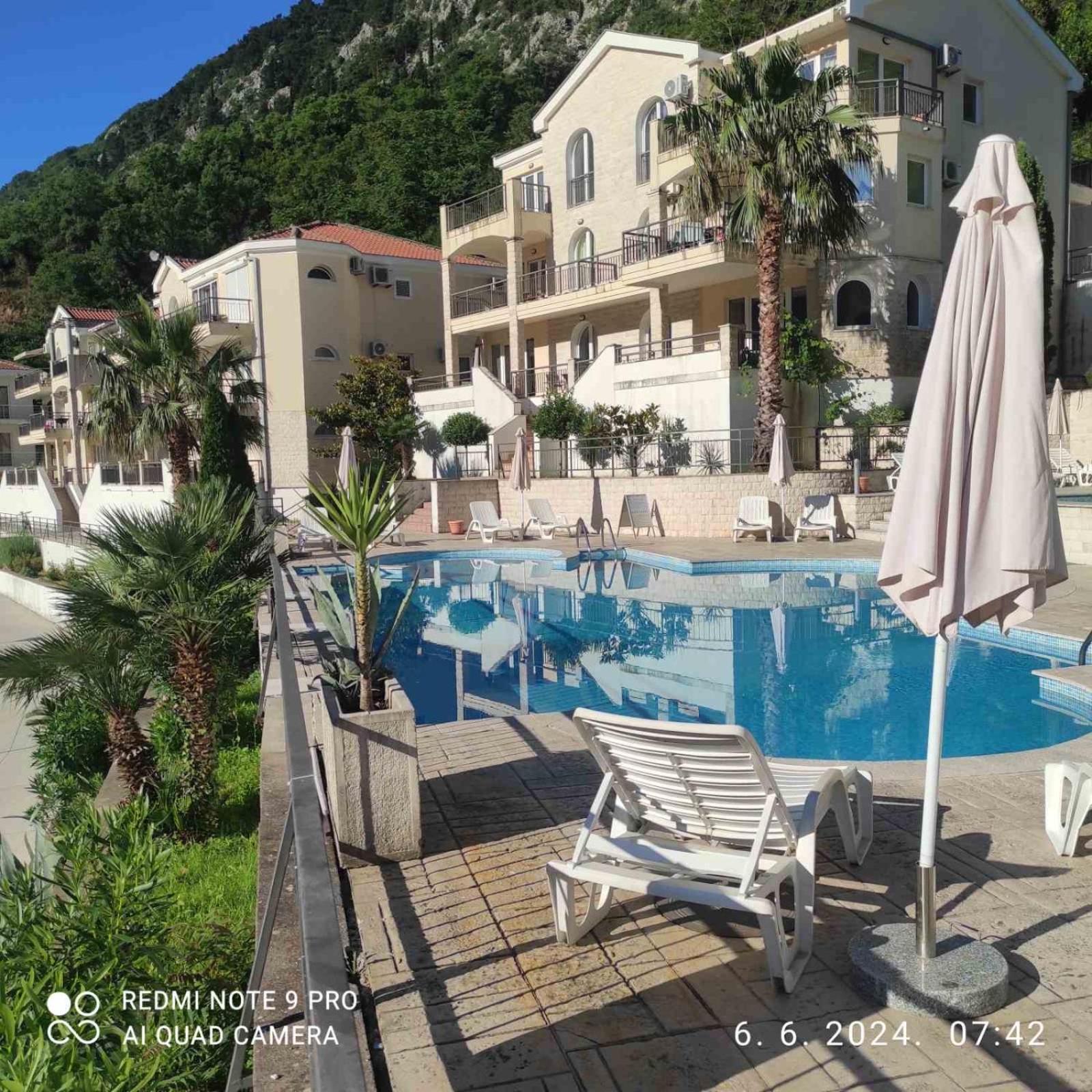 J&M Apartment Kotor Exterior foto